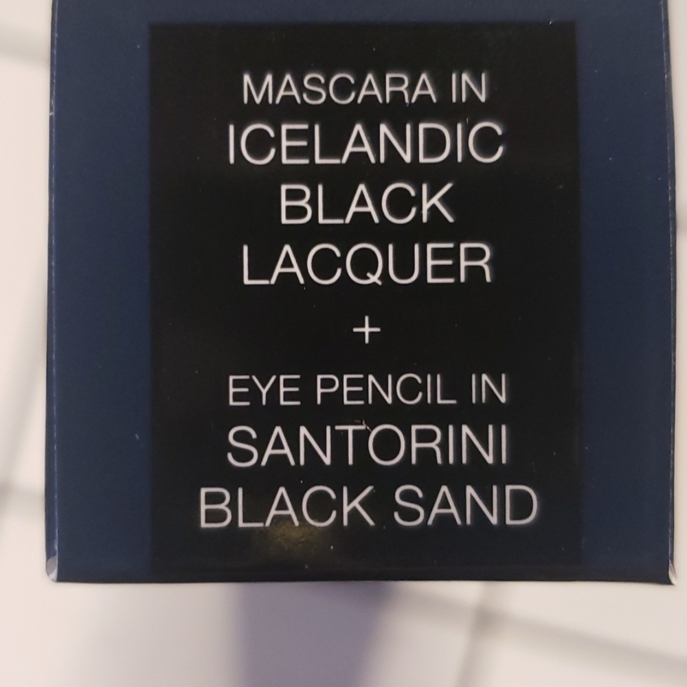 THE eye duo good vibes mascara + eye pencil - Picture 4 of 5